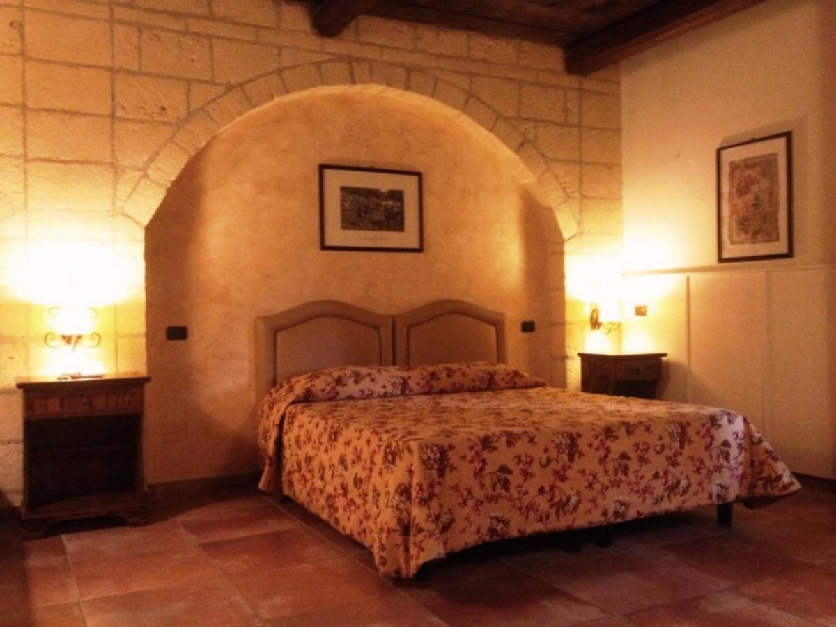 Hotel Tenuta San Francesco Barletta Exterior foto