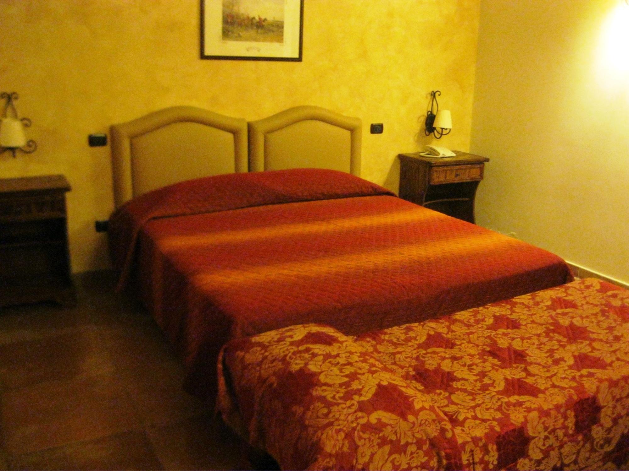 Hotel Tenuta San Francesco Barletta Exterior foto