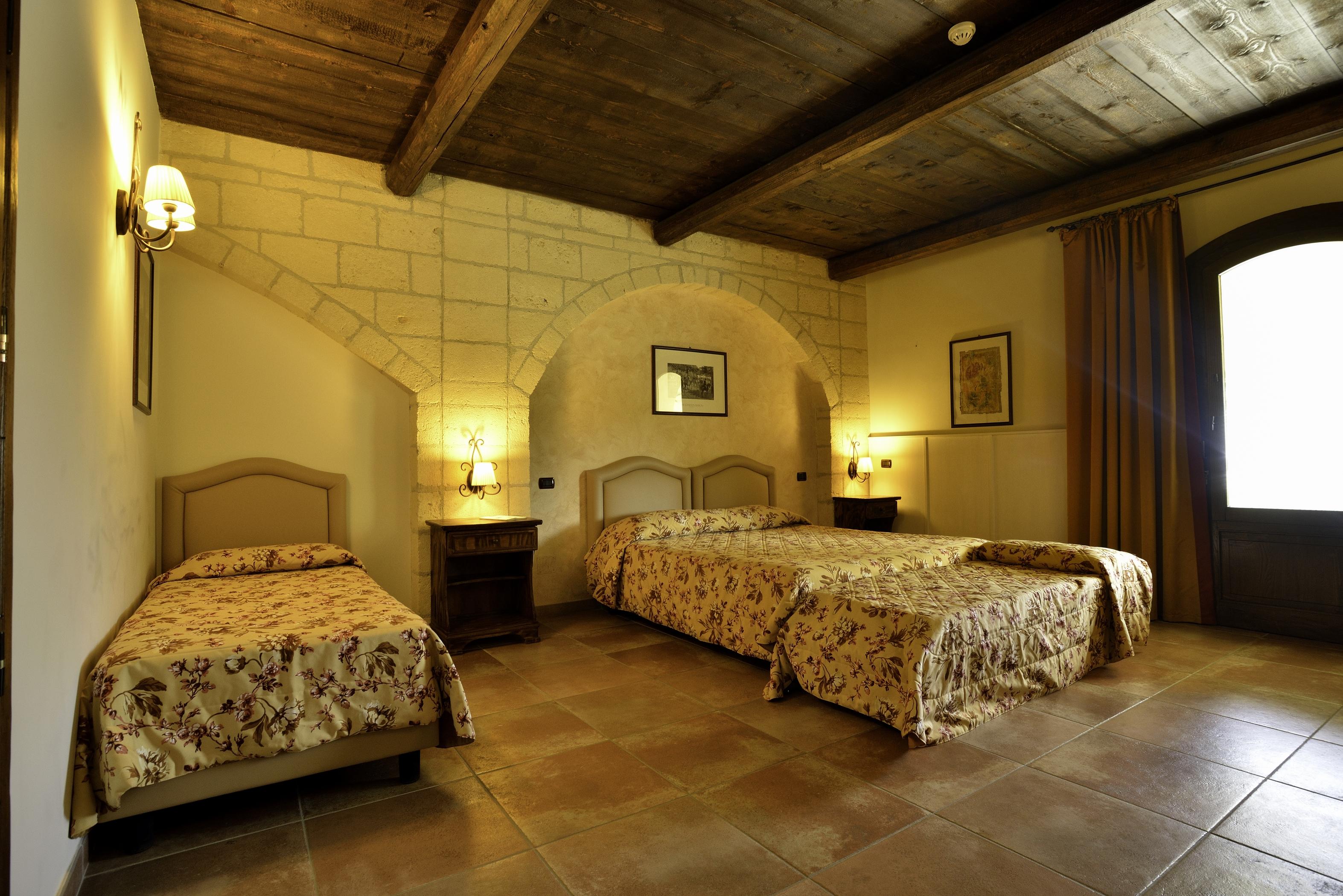 Hotel Tenuta San Francesco Barletta Exterior foto