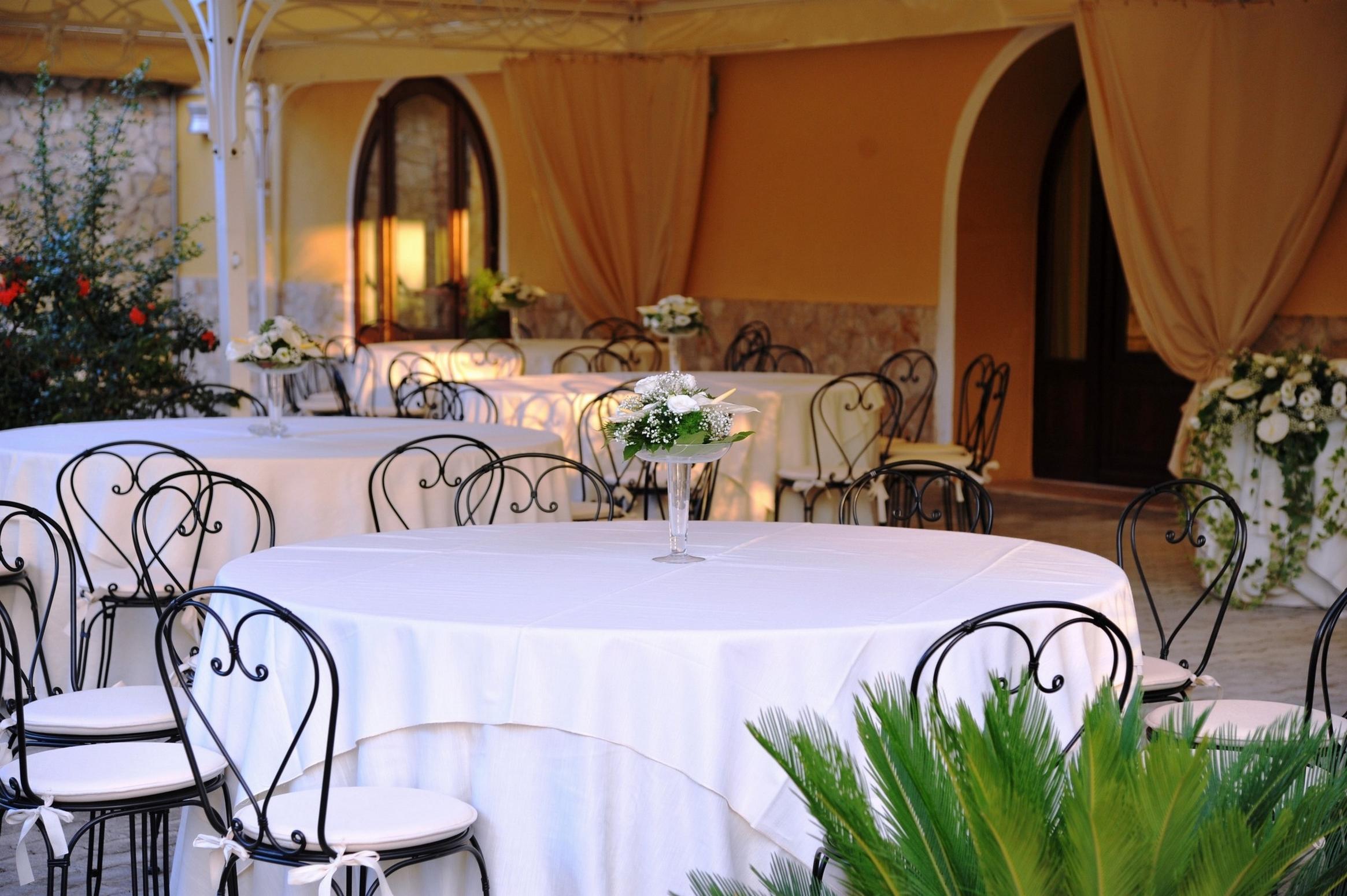 Hotel Tenuta San Francesco Barletta Exterior foto