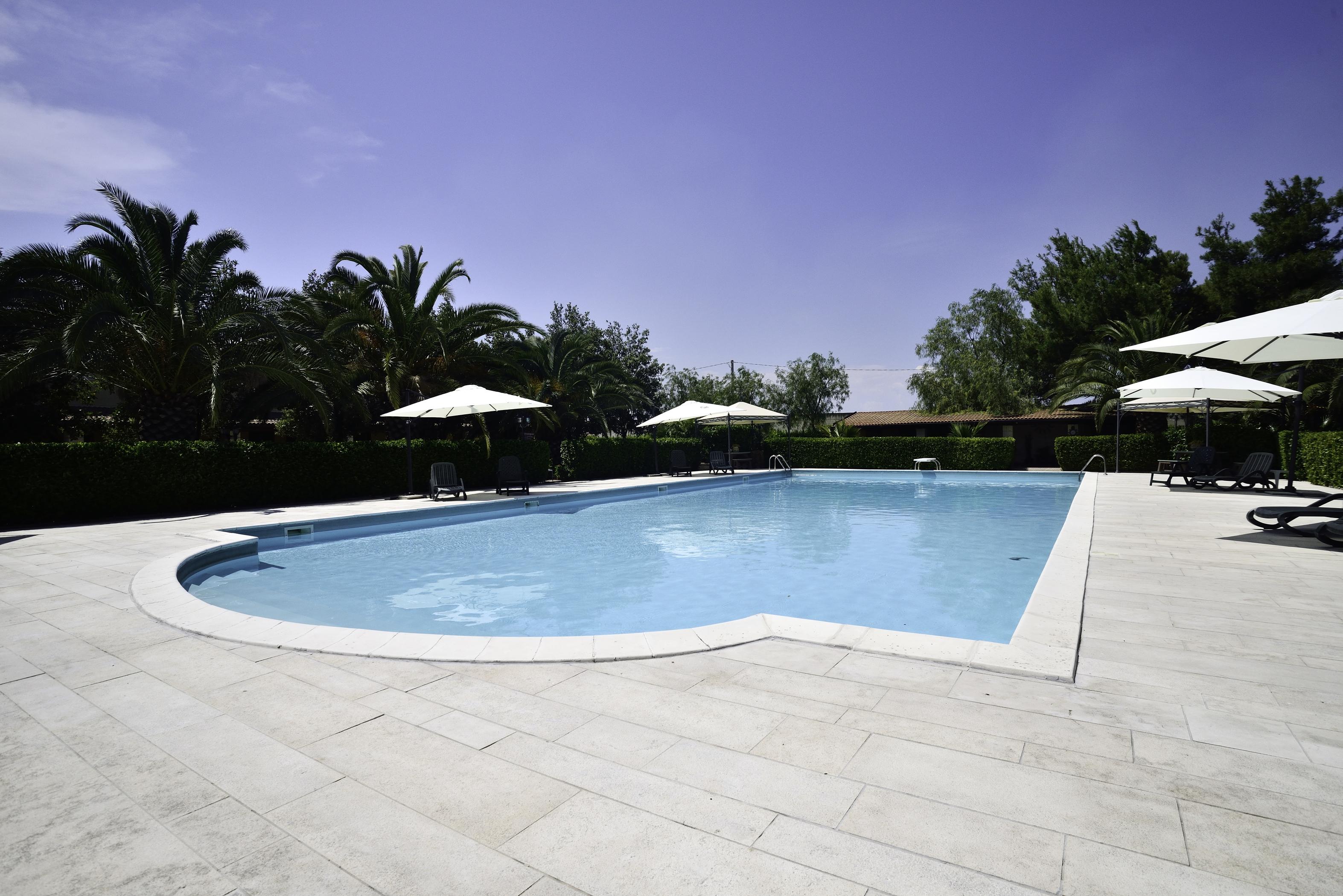 Hotel Tenuta San Francesco Barletta Exterior foto