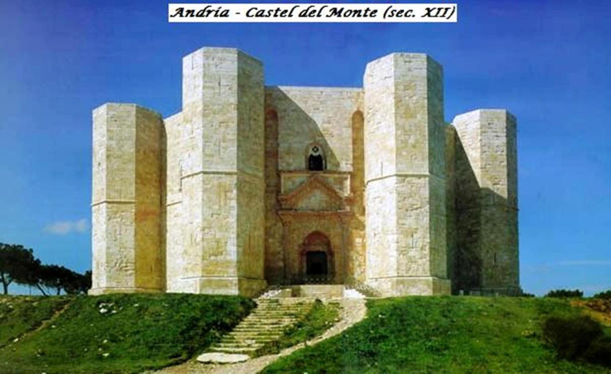 Hotel Tenuta San Francesco Barletta Exterior foto
