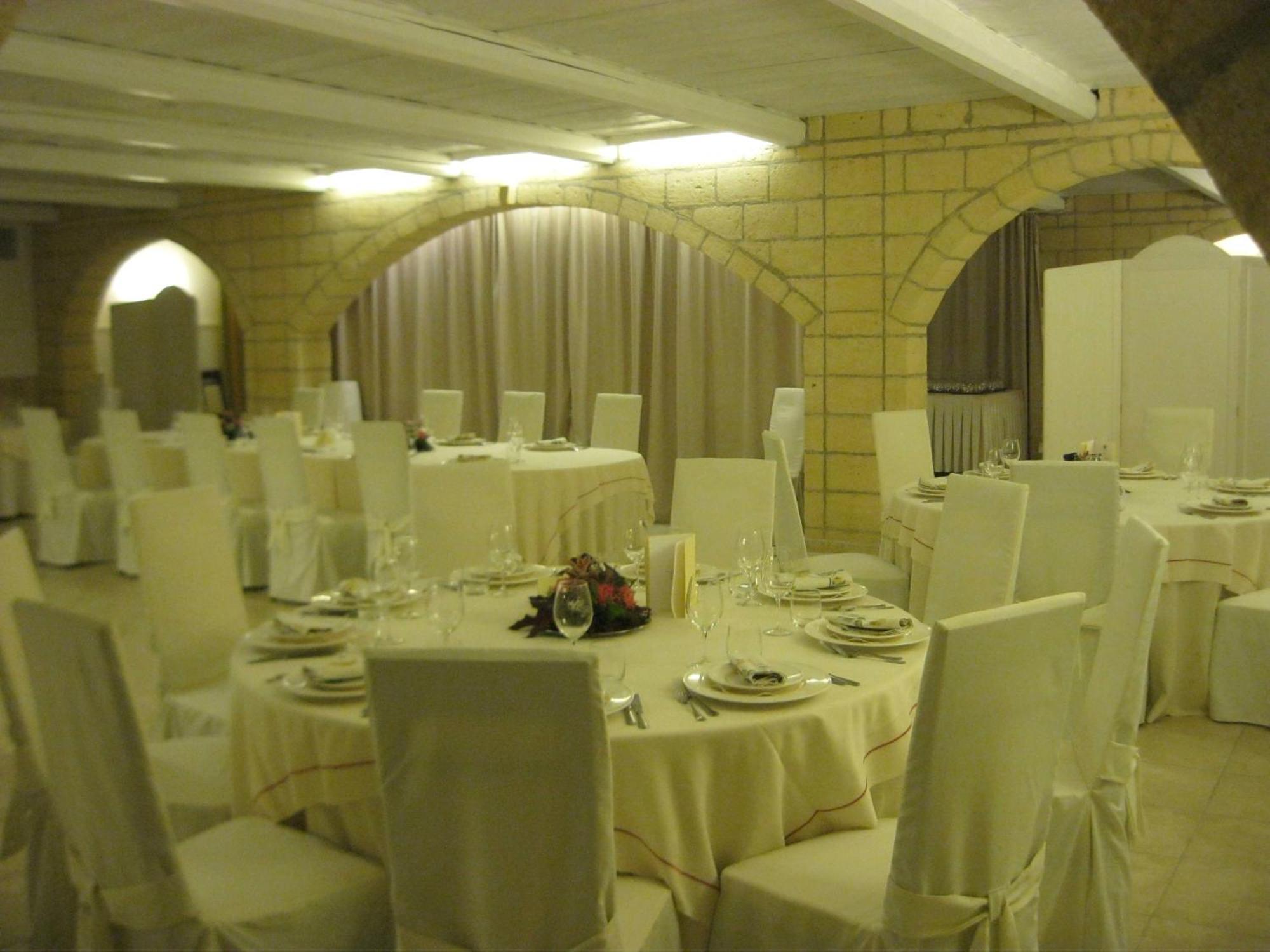 Hotel Tenuta San Francesco Barletta Exterior foto