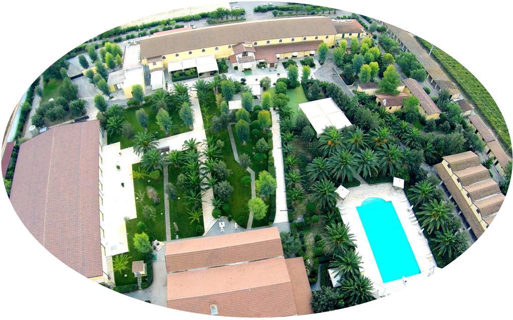 Hotel Tenuta San Francesco Barletta Exterior foto