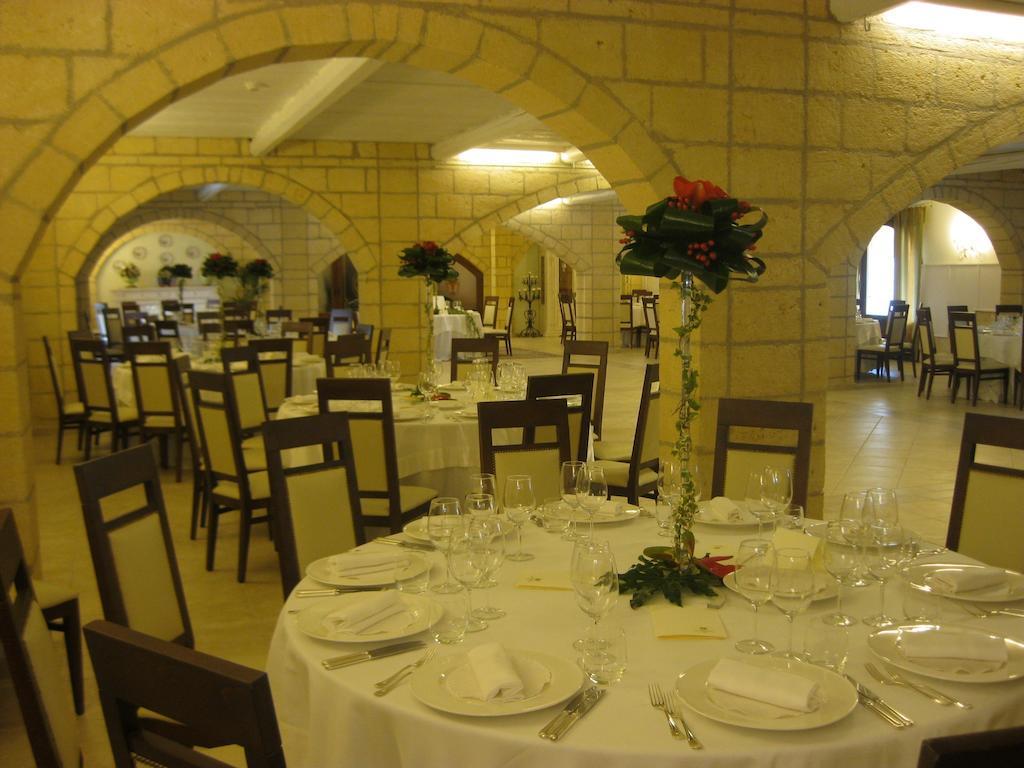 Hotel Tenuta San Francesco Barletta Exterior foto